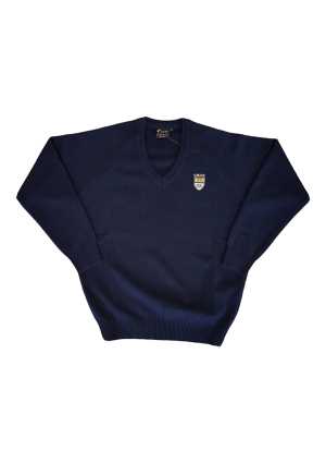 Otago Boys High School Jersey Navy