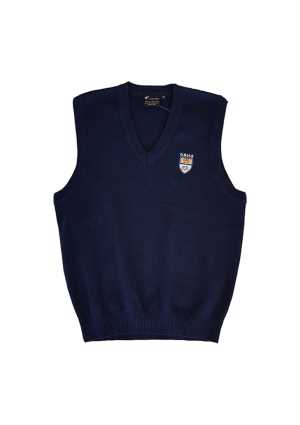 Otago Boys High School Vest Navy